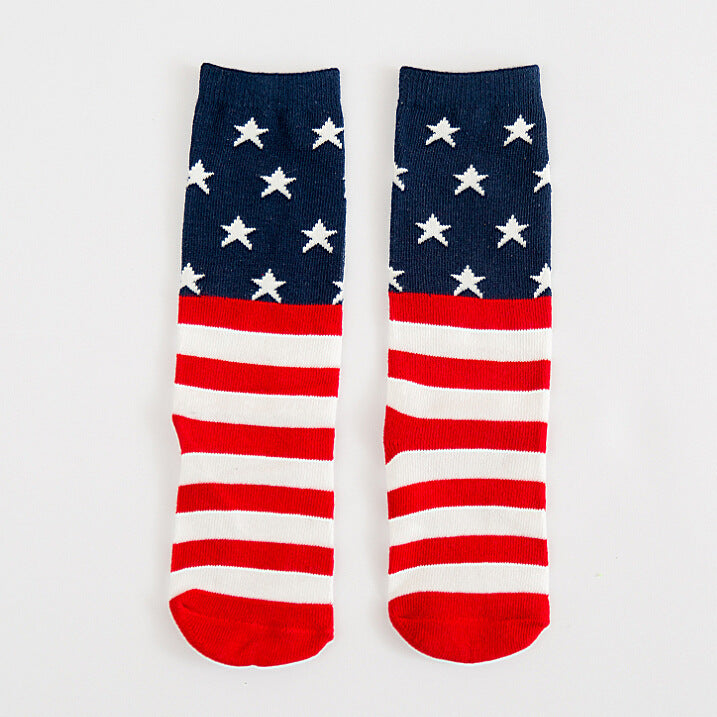 FREE 4th of July Socks