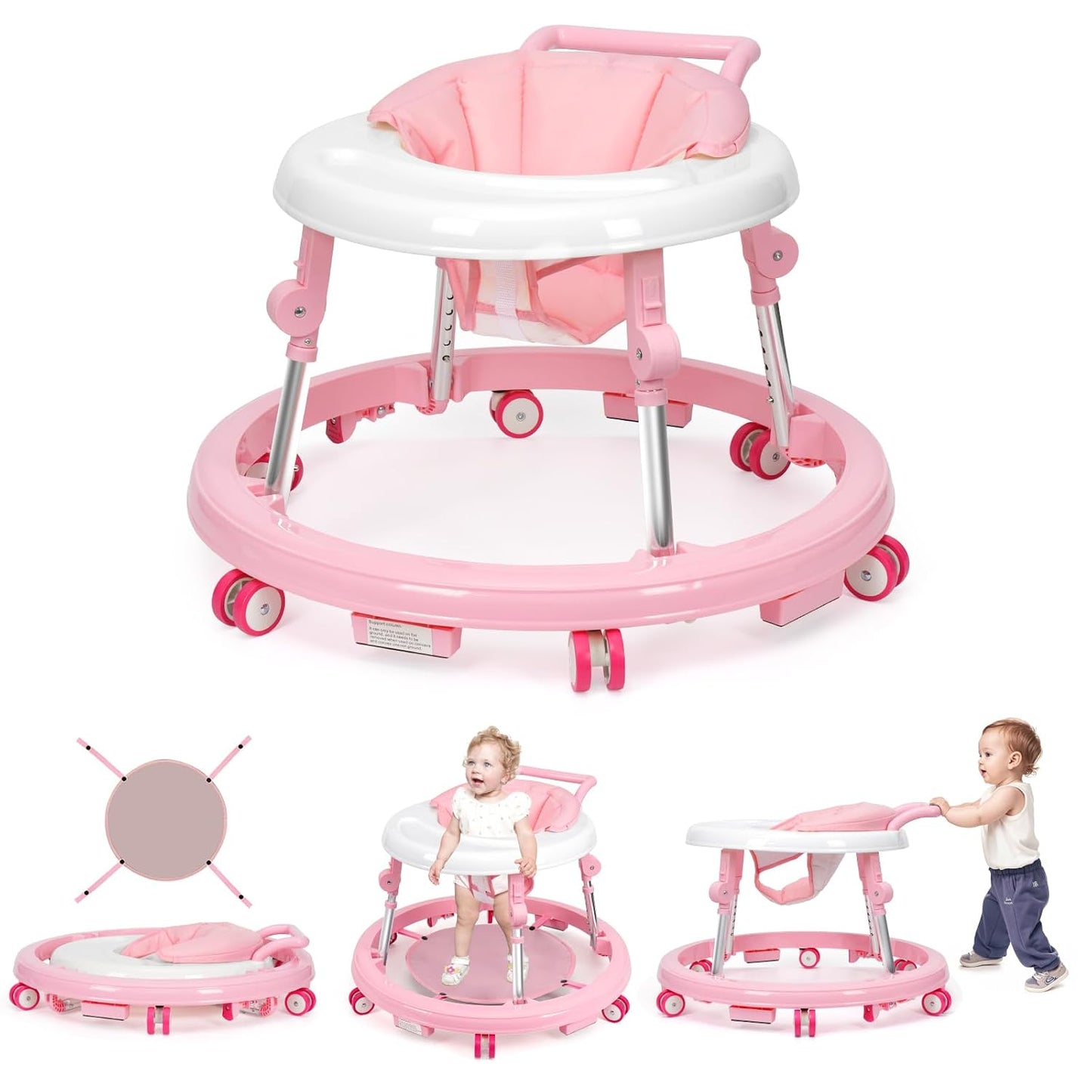 Foldable Baby Walker