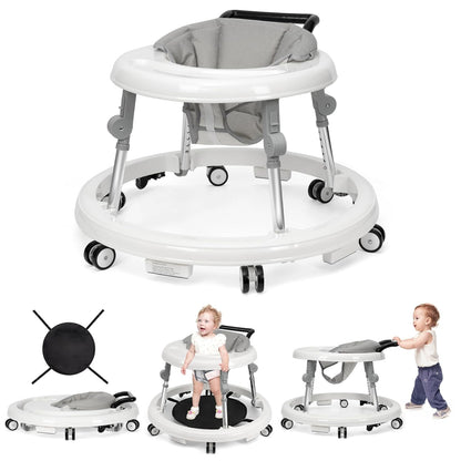 Foldable Baby Walker
