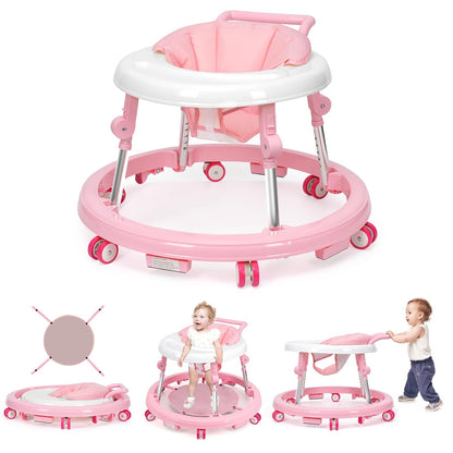 Foldable Baby Walker