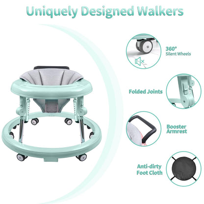 Foldable Baby Walker