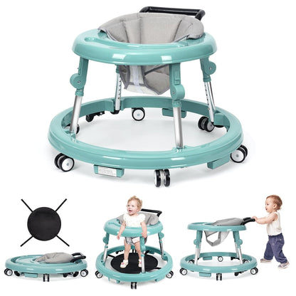 Foldable Baby Walker
