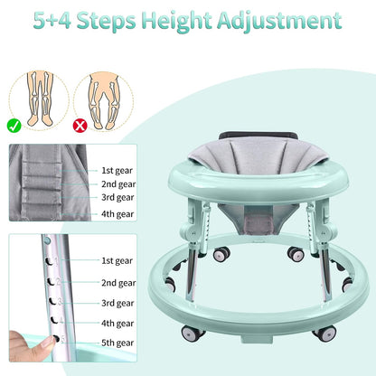 Foldable Baby Walker