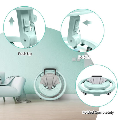 Foldable Baby Walker