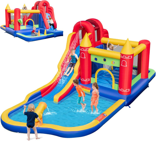 Inflatable Water Slide