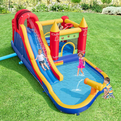 Inflatable Water Slide
